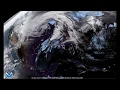 Weather Bomb from sunrise to sunset March 13th 2019