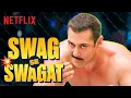 Lagu Bhai Ki ENTRY Matlab MASS 💥 | Salman Khan | Netflix India