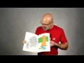 The Magic Coloring Book Tutorial ClownAntics com
