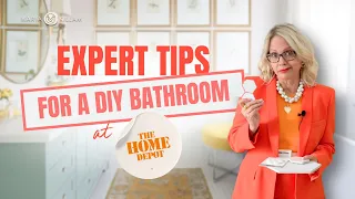 Home Depot Bathroom Remodel How to Get Designer Results on a Budget