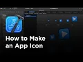 How to Make a macOS App Store Icon Xcode 16