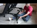 Headboard Bracket Assembly
