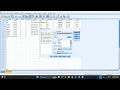 SPSS Tutorial Binary Logistic Regression