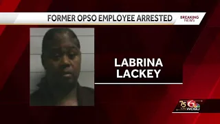 Former OPSO employee arrested accused of fraud