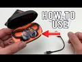 How to Use Your Skullcandy Push Play Active Earbuds