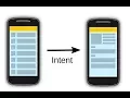 Pass text and image as intent between activities Android for Beginners-10