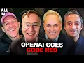 OpenAI's Code Red, Sacks vs New York Times, New Poverty Line?