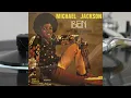 Michael Jackson - Ben (HQ Vinyl Rip) 1972