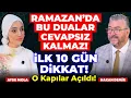 Lagu Köprüden Önceki SON ÇIKIŞ! Bu Duaları Dilinden Düşürme! ÖNÜMÜZDEKİ 10 GÜNE DİKKAT! 