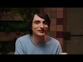 Stranger Things' Finn Wolfhard Eats His Last Meal