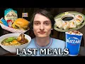 Download Lagu Finn Wolfhard Eats His Last Meal
