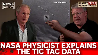 Physicist, former NASA researcher takes UAP seriously | Reality Check