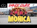 Lagu Monica - Dance Cover | COOLIE | Superstar Rajinkanth | Sun picture | Lokesh | Anirudh | Pooja Hegde