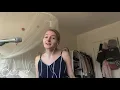 Caity Gyorgy | Arts from Home: COVID-19 Relief Project | My Melancholy Baby (Cover)