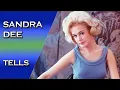 Sandra Dee Tells Bobby Darin Dodd Mitchell Darin - 1963