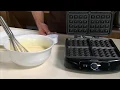 4SqWaffleMaker 1)