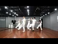 ALLDAY PROJECT — ‘WICKED’ Dance practice mirrored (ARTBEAT CREW)