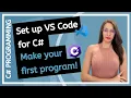 How to set up VS Code for C and make your First Program How to learn Practical Programming