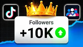  How I Grew My TikTok to 100K Followers in 2026 (Step-by-Step Guide) 