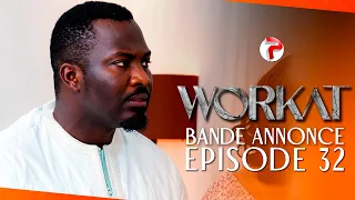 WORKAT - Saison 1 - Bande Annonce Episode 32