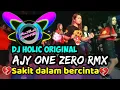 Download Lagu DJ original holic terbaru by AJY ONE ZERO  Santuy,, ❤️🎧❤️ joss..!!