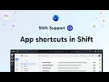 Shift App Shortcuts Explained Customize Your Workflow