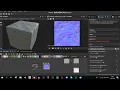 Custom normal map node for Substance designer