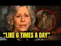 Jane Fonda Is Now 87 What She Admits About Her Life Is Heartbreaking