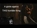 1 0 A guide agains from Oblitus Casa