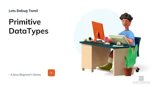 07 Primitive Data Types Java Tutorial for Beginners Tamil