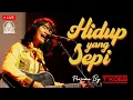 HIDUP YANG SEPI | T- KOES LIVE KONSER R3 CAFE
