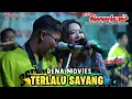 Download Lagu TERLALU SAYANG | RENA KDI | New MANAHADAP (Official Live Music)