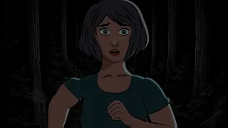 LOST IN THE WOODS - HORROR STORIES HINDI URDU