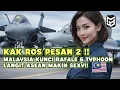 Lagu UPDATE PERTAHANAN JIRAN! RAFALE DAN TYPHOON DALAM JANGKAUAN  MALAYSIA