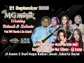 Download Lagu LIVE MG MUSIK | WEDDING FATIMAH \u0026 ZAKARIA - MINGGU, 21 SEPTEMBER 2025 (MALAM) | F PRO CHANNEL