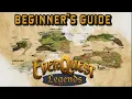 Everquest Legends Beta Beginner s Guide - Everquest for the Casual Gamer
