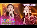 Download Lagu Regine Velasquez-Alcasid belts out \