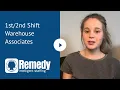 Shift Warehouse Associates