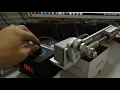 DIY Reciprocating Cycle Linear Actuator with Gear Motor 12V Power Supply PWM CONTROL REGULATER