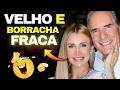 Download Lagu Roberto MUCHUS Foi HUM!LH4D0 Pela Própria Esposa Durante Um Podcast