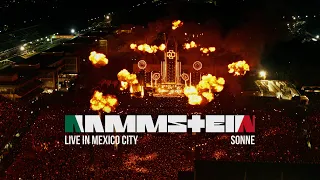 Rammstein - Live in Mexico City - Sonne (Official Video)