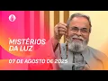 Download Lagu Terço de Aparecida com Pe. Antonio Maria - 07 de agosto 2025 [Mistérios da Luz]