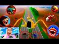 Download Lagu MY DRONE FILMED ALL EATERS: PLANE, SPRUNKY, SEA, TRACTOR, TRAIN, SONIC \u0026 SHADOW!!!