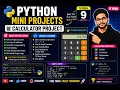 Python Mini Projects Calculator Project Tutorial 9