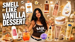 How to Smell Like Vanilla All Day - Smell Like A Delicious Dessert on a Budget! (Affordable Finds)