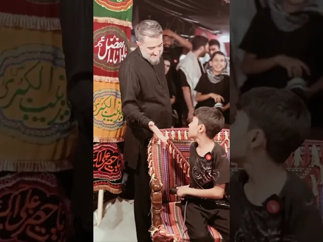 ⁣مولا مولا اباعبدالله #shorts