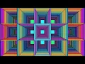 Satisfying Digital Coloring to Completion So Cool to Watch and Veg Out