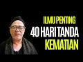 Download Lagu Makrifat Lovers 🔔 Ilmu Penting 40 Hari Tanda Kematian