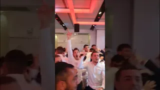 רועי פינחסי אלחנן משמרתי מטריפים את הקהל באירוע מחרוזת ביתר ירושלים חתונה 