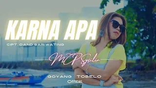 Download MCP Sysilia - KARNA APA (Official Music Video) Lagu Ambon Terbaru MP3